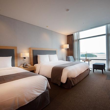 Hidden Bay Hotel يوسو المظهر الخارجي الصورة