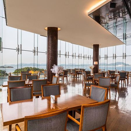 Hidden Bay Hotel يوسو المظهر الخارجي الصورة