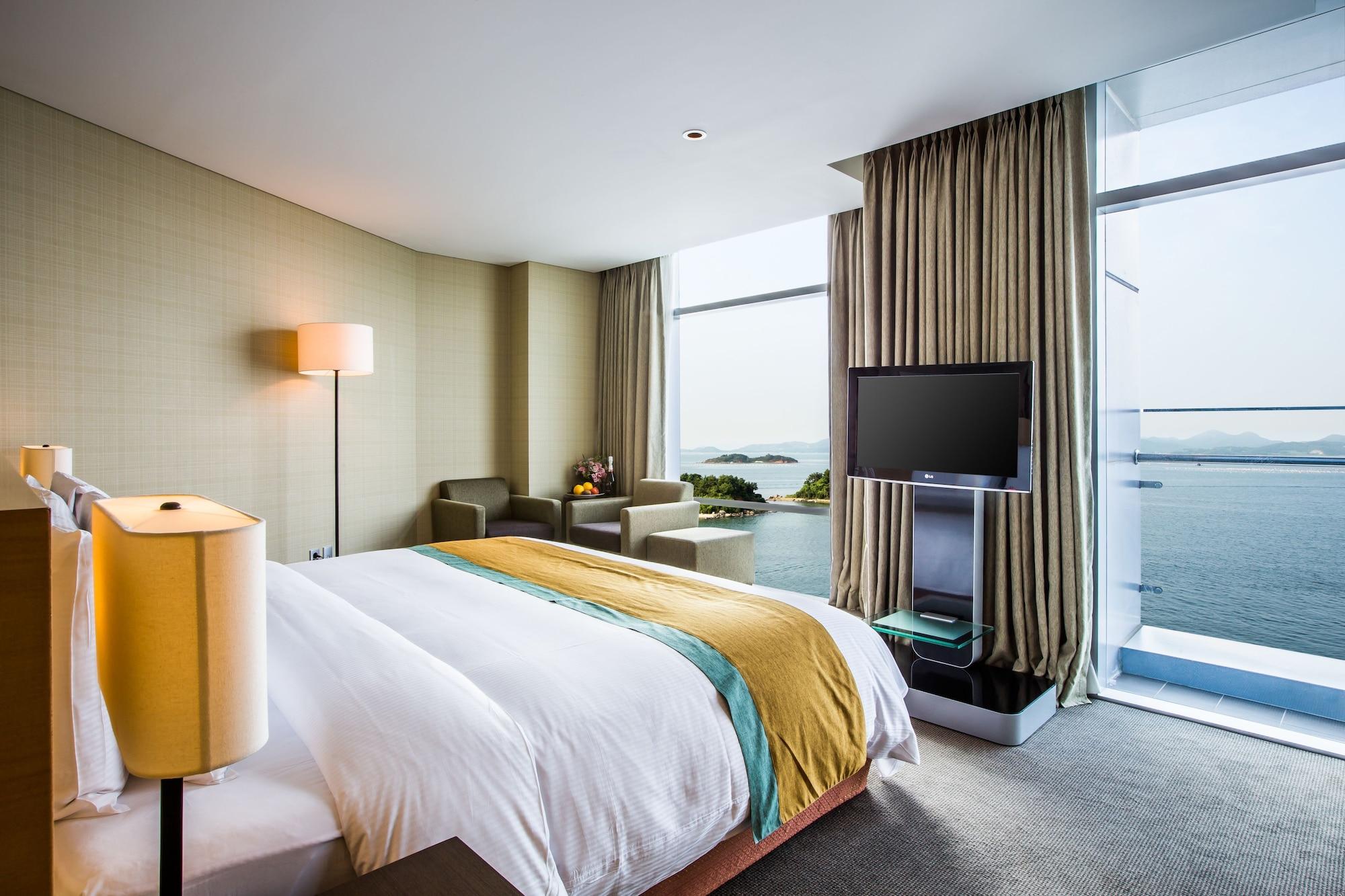 Hidden Bay Hotel يوسو المظهر الخارجي الصورة