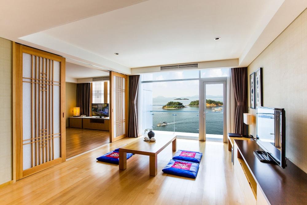 Hidden Bay Hotel يوسو المظهر الخارجي الصورة