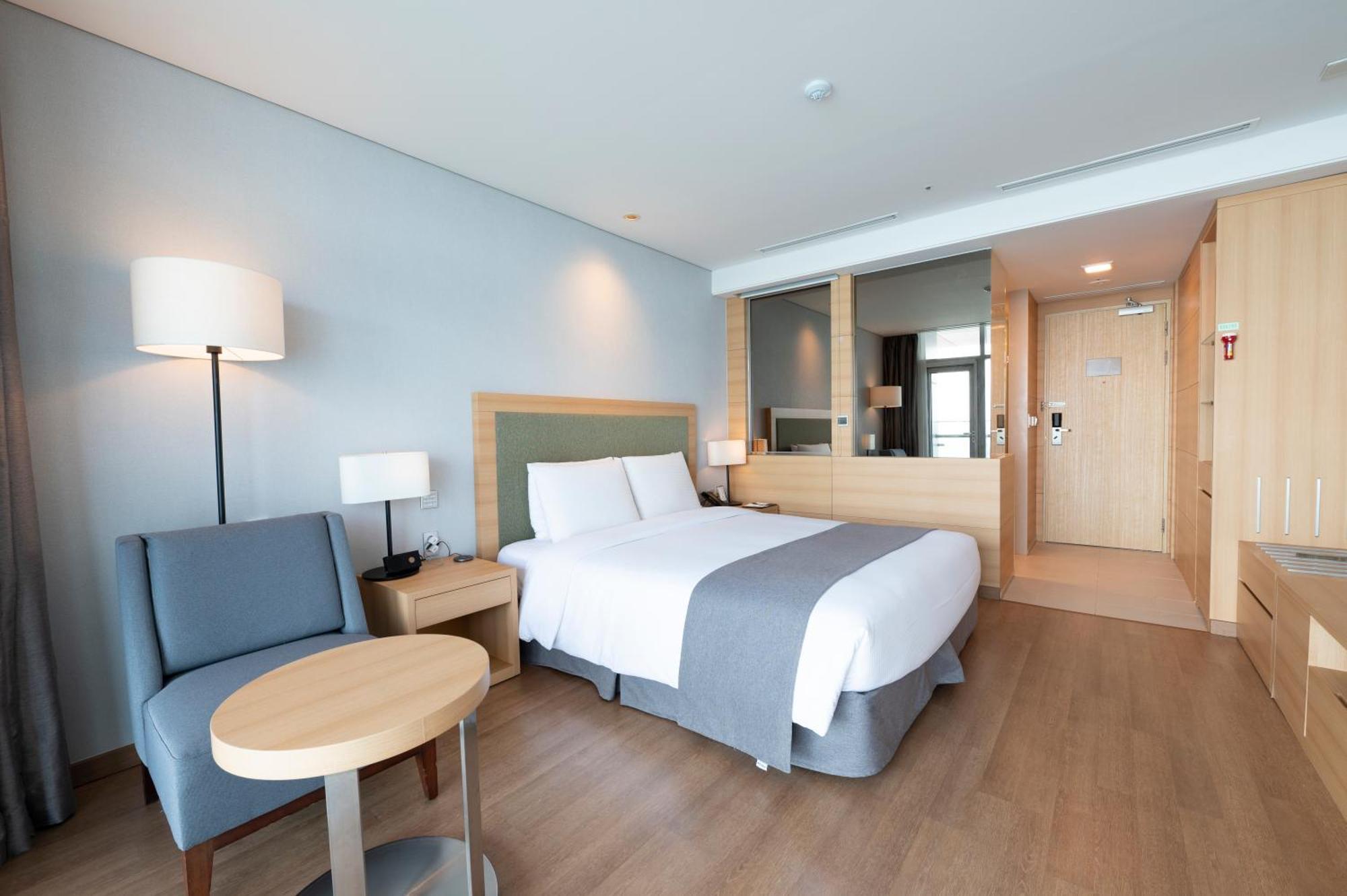 Hidden Bay Hotel يوسو المظهر الخارجي الصورة