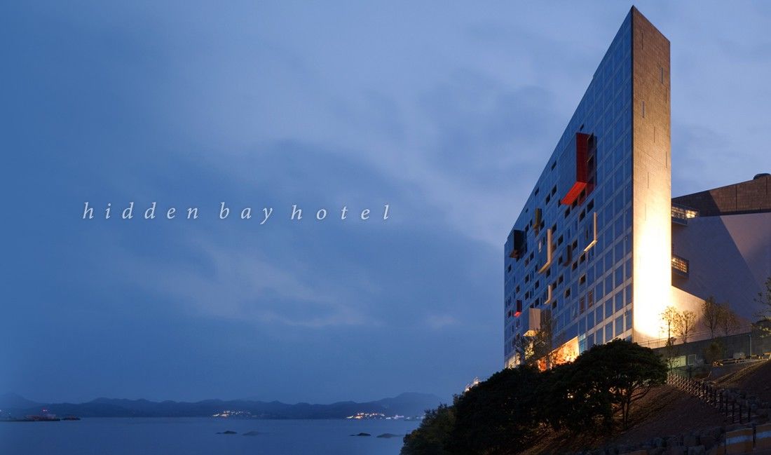 Hidden Bay Hotel يوسو المظهر الخارجي الصورة