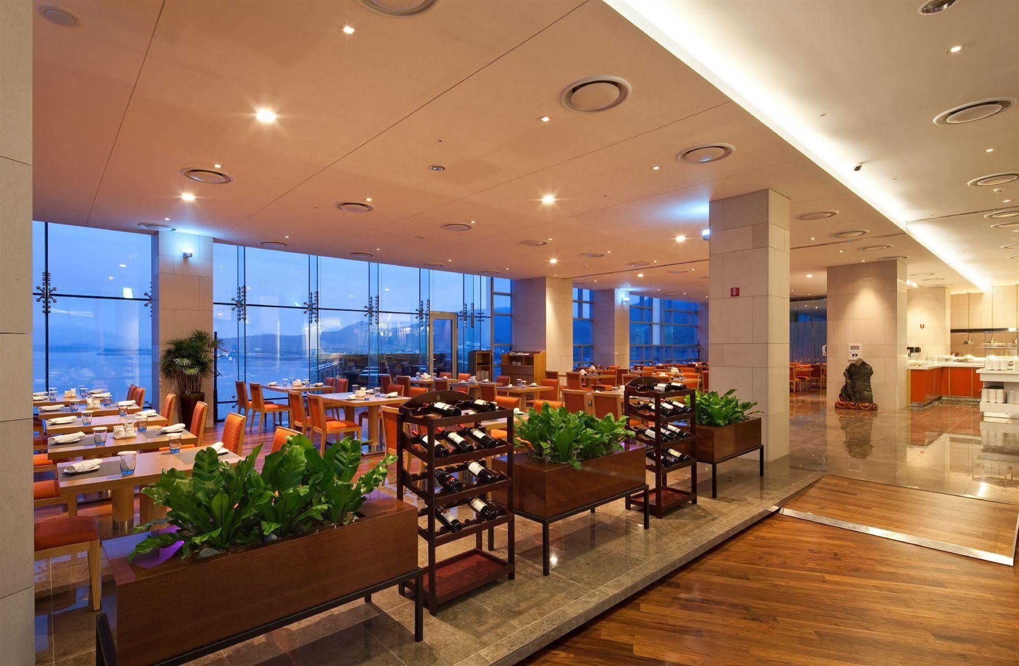 Hidden Bay Hotel يوسو المظهر الخارجي الصورة
