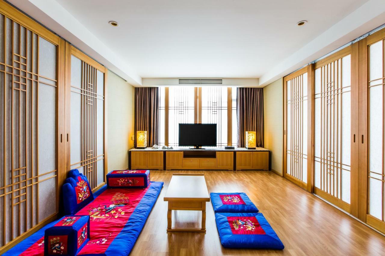 Hidden Bay Hotel يوسو المظهر الخارجي الصورة